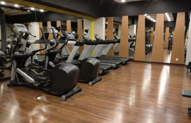 Warm And Relax Studio At Signature Park Grande Apartment - Photo 15