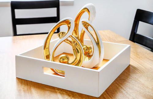 Modern 3BR Townhouse with Private Rooftop & Parking Minutes to NYC - Foto 14