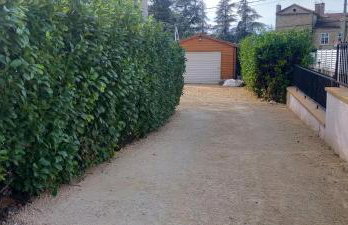 Gîte des Gones Maison 3 étoiles 10 personnes Jardin Lyon Eurexpo - Foto 35