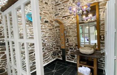 O Forno de Catuxa Cottage & Roman Wall - Foto 14