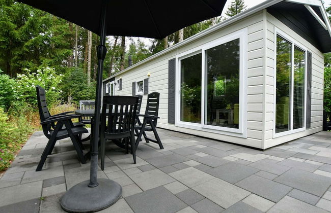 Cosy Chalet w/ Garden Patio - Foto 25
