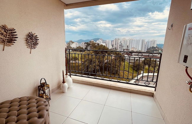 Duplex de Luxo na via Gastrômica Localiz - Foto 38