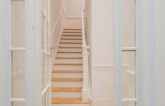 Self Check in Brussels Apartment for 2 in Heart of Trendy Saint-gilles - Foto 23