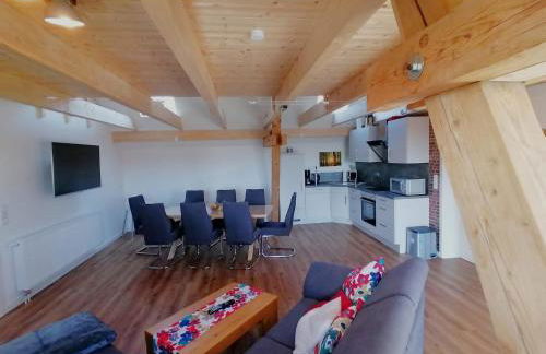 Alte Försterei Goldbeck - Foto 6