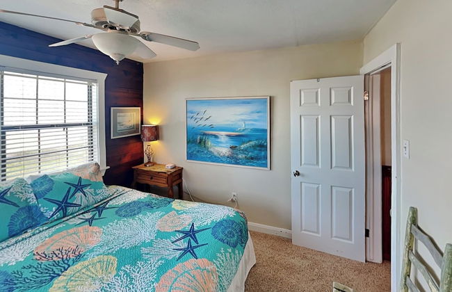 Beachfront Sandcastle - Foto 16