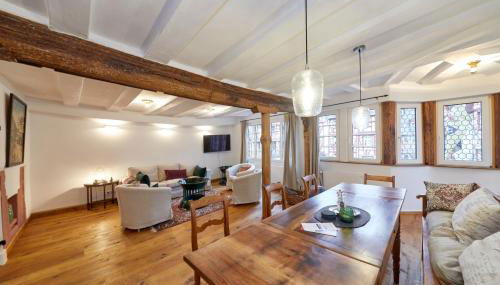 Ferienwohnung Badstube Anno 1583 - Foto 2