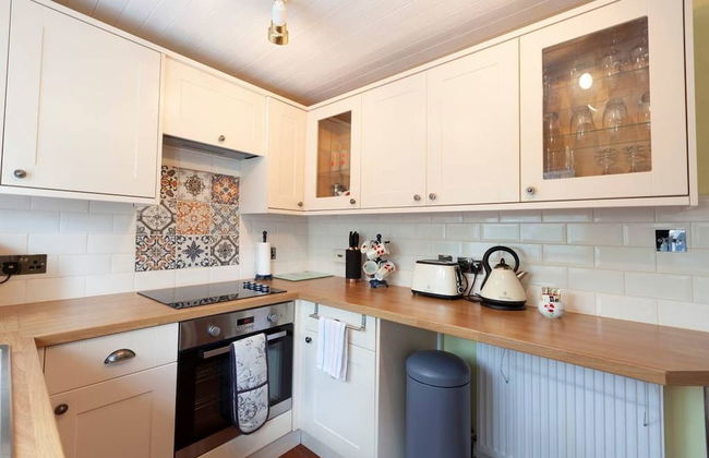 Ceilidh Cottage - Foto 23