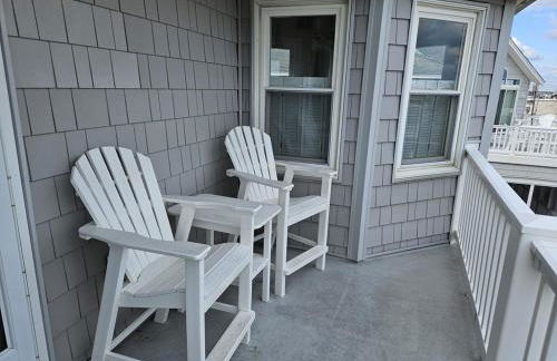 Single Family, Wifi, Ship Bottom Oceanfront Home, Ocean Views, 14010 - Foto 7