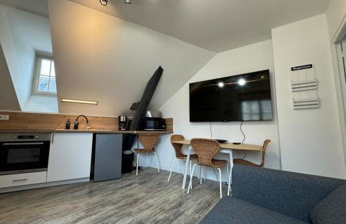 Appart T2 cosy - 4 pers - Centre Baugé - Photo 27