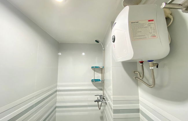 Wonderful & Stylish Studio at Jarrdin Cihampelas Apartment - Foto 9