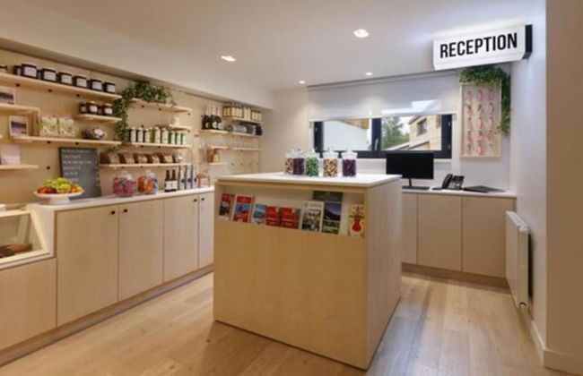 Appart'hôtel Bellamy Chamonix - Foto 3