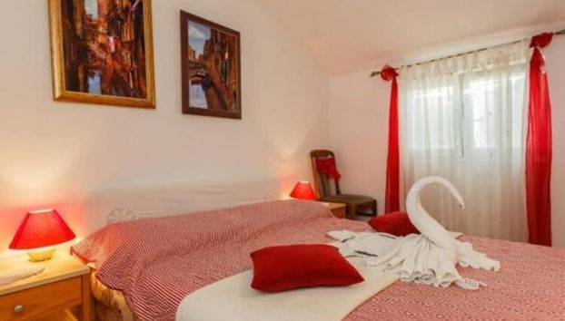 Apartments Roda - One Bedroom Apartment With Terrace - - Foto 3, Habitación