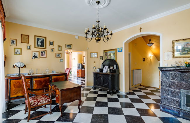 10 bedroom House in Fonyód with private pool and garden - Photo 34