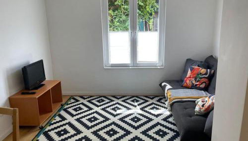 Stylisches Studio Apartment mit kleiner Terrasse - Foto 5