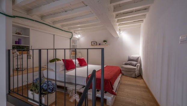 Appartamento Parione - Photo 2, Chambre