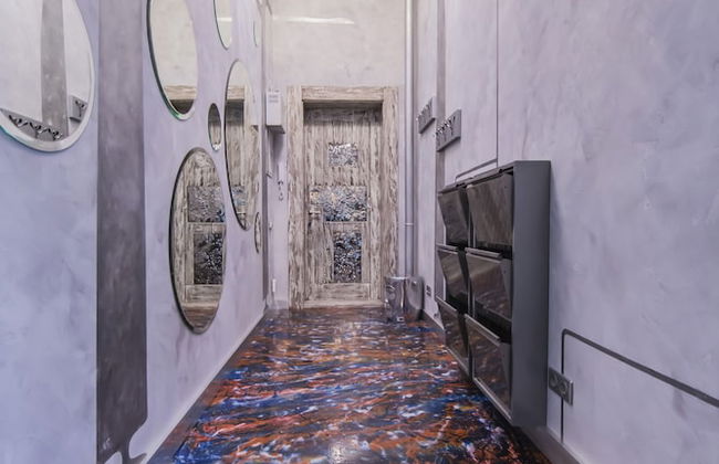 Art Apartment Kiev City Center - Foto 4