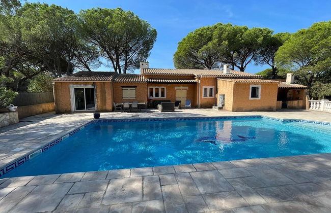 Villa in Vidauban With Pool and BBQ - Foto 17