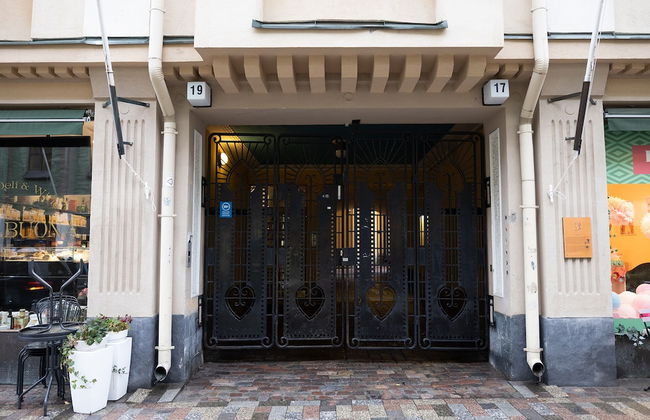 2ndhomes Unique 1BR Home in Punavuori - Foto 24