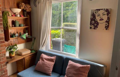 Cosy 2 bedroom Victorian cottage, Newport, Isle of Wight - Foto 9