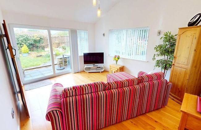 Croyde Wonky Cottage 1 Bedroom - Foto 8