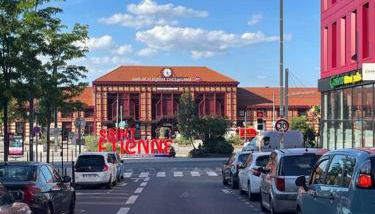 Appartement cosy Gare St-Etienne - Foto 5