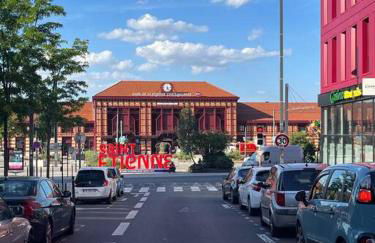 Appartement cosy Gare St-Etienne - Foto 5