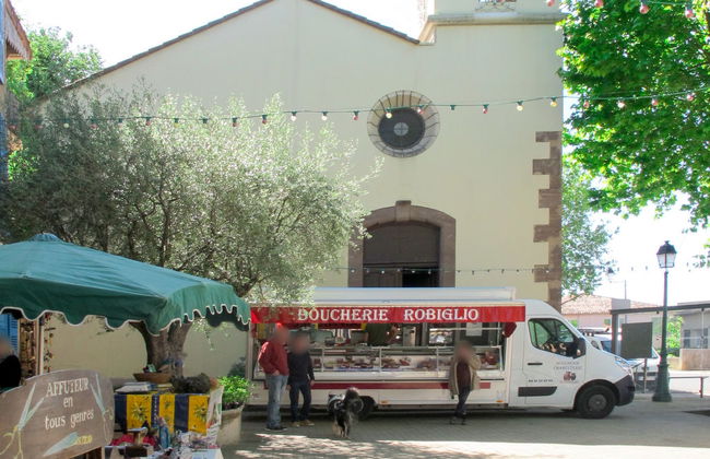 3 bedroom House in La Motte with swimming pool and garden - Photo 37