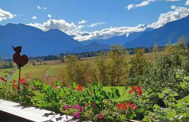 Ferienwohnung Murnauer Moos - Foto 1