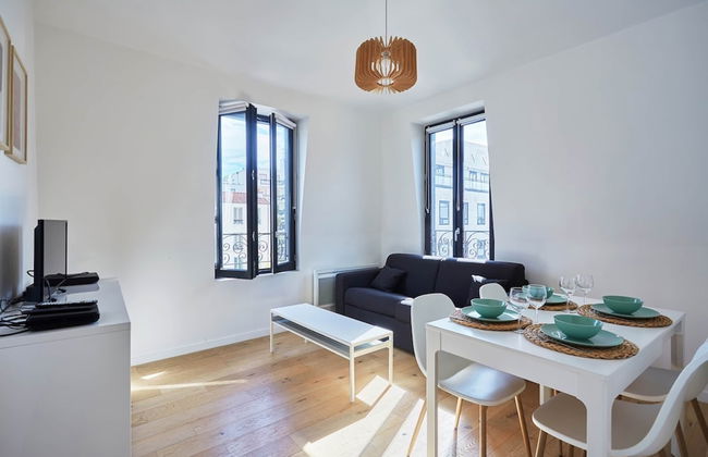 New Apartment Boulogne Facing "les Passages" - Foto 1