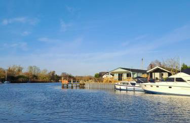 Ferry Lodge Norfolk Broads - Foto 32