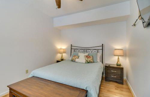 Downtown Marlinton Vacation Rental Apartment! - Foto 16
