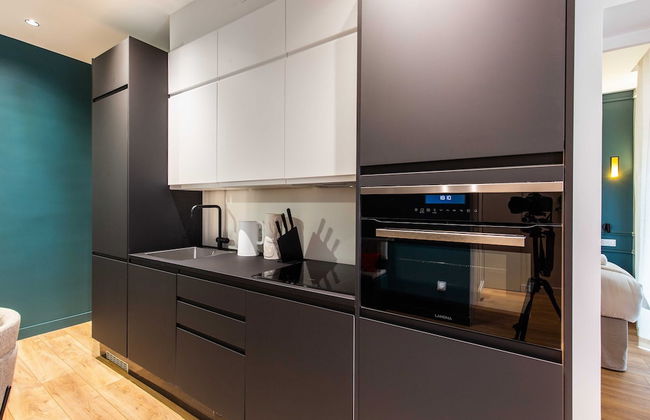 Authentic Apartment - 2br/6p - Quinze-vingts - Photo 7