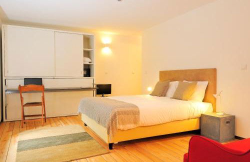 Condes de Azevedo Palace Apartments - Foto 148