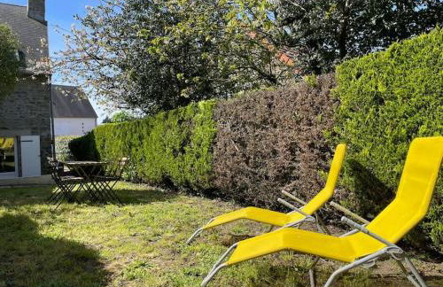 Gîte le 7 de Coeur, Baie Mont St Michel - Foto 30