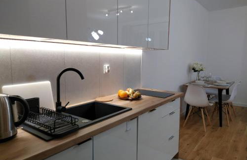 nowy Klimatyczny apartament z balkonem - Willa Sowia - Foto 10