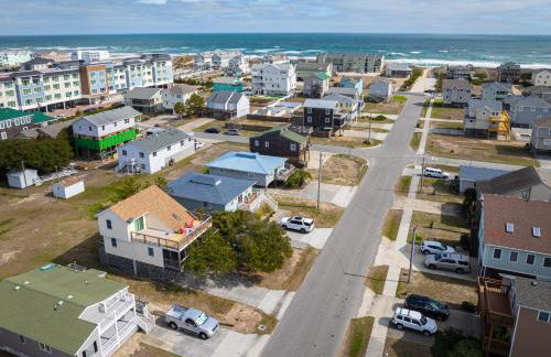 Oceanside Cottage -3BDR 2BA-Walk to Beach! - Foto 40