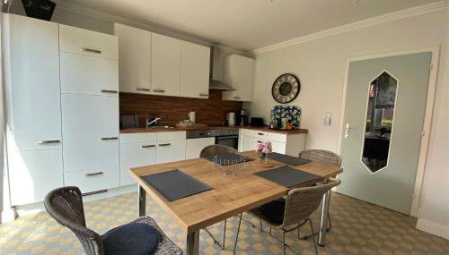 Erholsames Wohnen in Bad Bramstedt Appartement III - Foto 5, stove, pet friendly