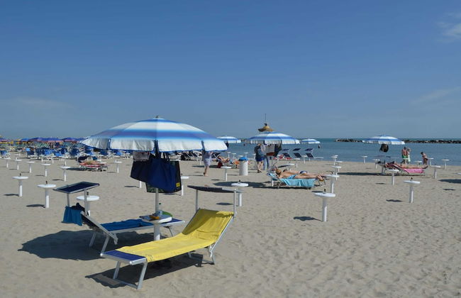 Peacefully Located Apartment in Gatteo near Sea - Foto 37