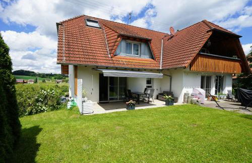 Ferienwohnung mit gemütlicher Terrasse im Nordschwarzwald - Foto 5