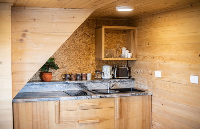 Apartments Zvoh, Krvavec, Ski-in, Ski-out - Foto 28