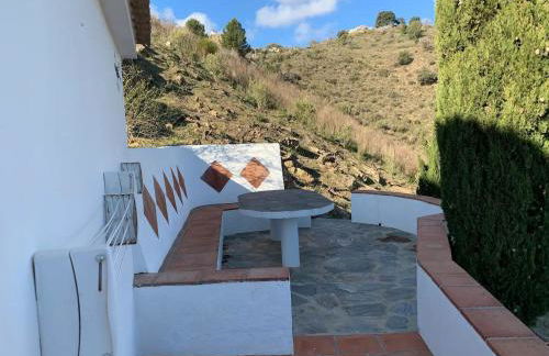 Casa Rural Finca Volando in the mountains of Málaga - Foto 54