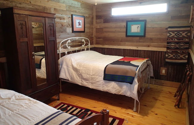 Stagecoach Cabins - Foto 12