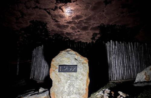 Magnificent 90-acre Texas Ranch Estate On San Marcos River - 5 Bedrooms - Newly Renovated & Professionally Furnished 9t Ranch By Boutiq - Foto 50