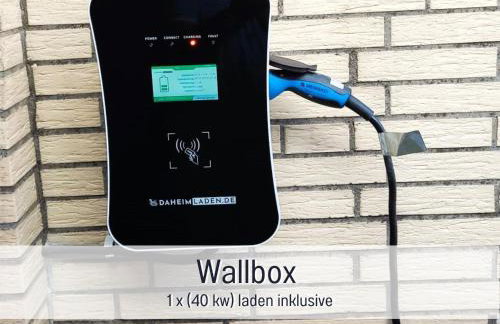 Ferienwohnung KIEK RUT - Familienzeit, Gartenstrand, Wallbox & Sauna, zusätzlicher Loft - Foto 3