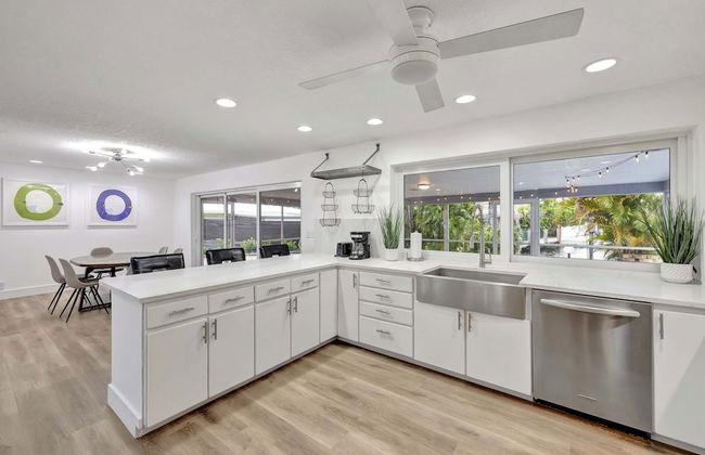 Waterfront Paradise Chic 3 BDR - Foto 13