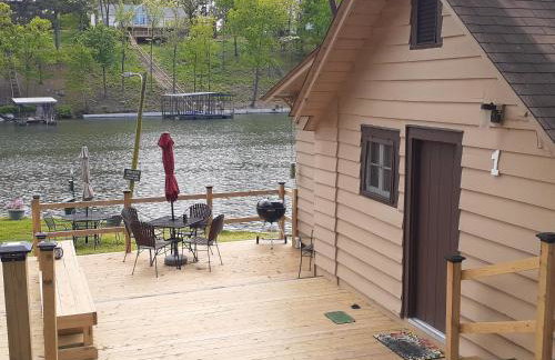 Edgewater Resort Cottage #1 - Foto 68