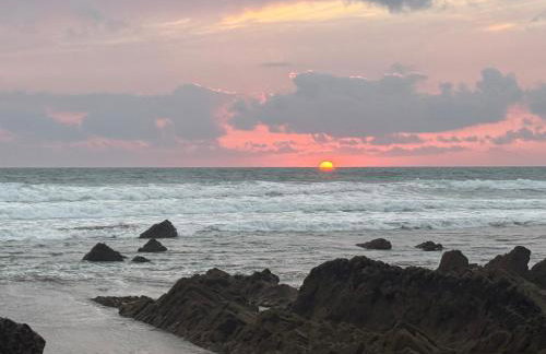Cornish coastal escape in Bude - Foto 22