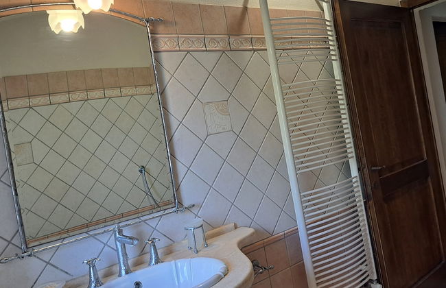 Villa With Swimming Pool, Fenced, 10 bed Places Toscana Wi-fi - Foto 8