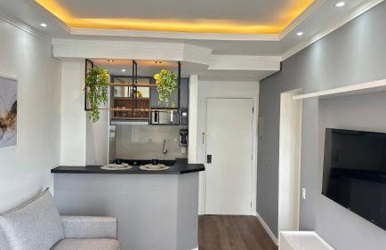 Flat Premium -Acesso a pé ao shopping Center vale - Edifício Summit (Ar condicionado) - Foto 19