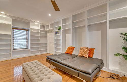 Saltwater Pool! Epic Galveston Bay Group Getaway! - Foto 18